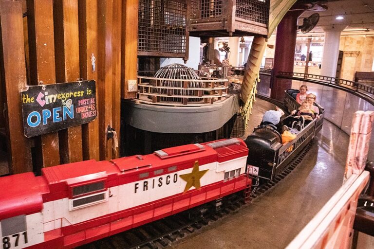 Ferris Wheel - City Museum