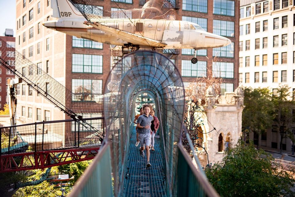 City Museum Weirdly Wonderful Gallery City Museum Weirdly Wonderful Gallery