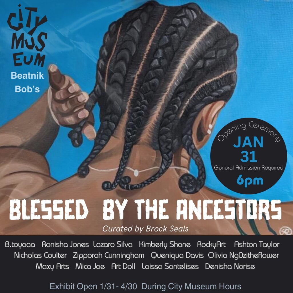 Events for February 15, 2025 City Museum