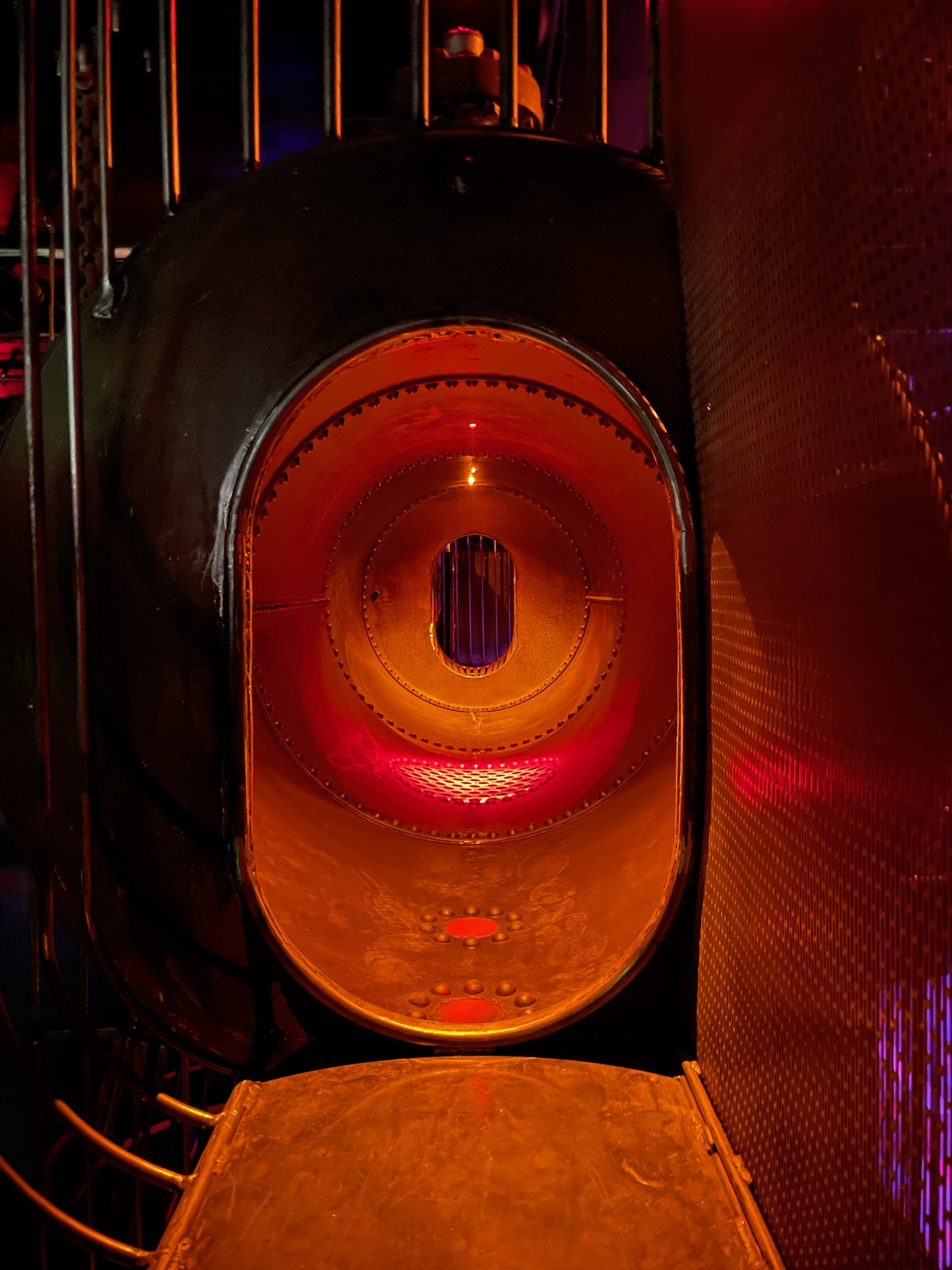 _6 Boiler Climber