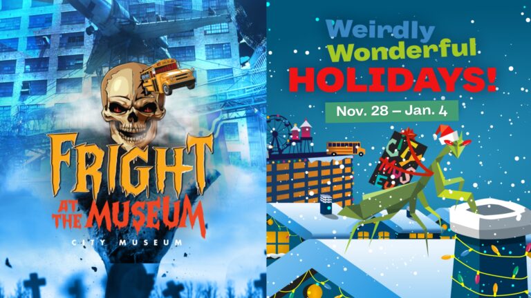 New Frights & Holiday Magic for 2025