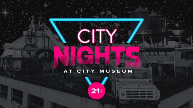 Play Like a Kid, Party Like an Adult at City Nights (21+)