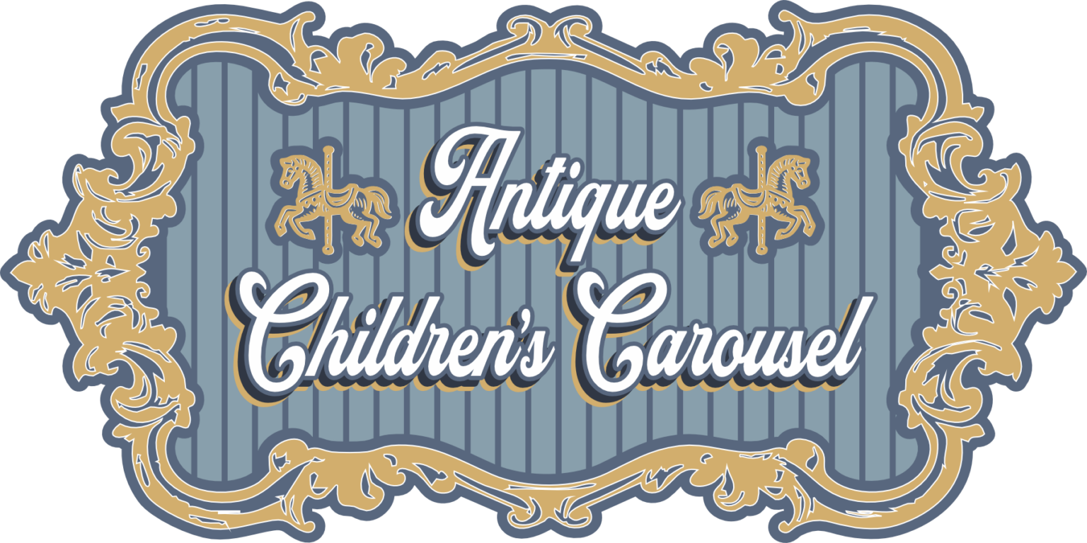 Antique Children’s Carousel, Historic Hand-Carved Ride, Opens This ...