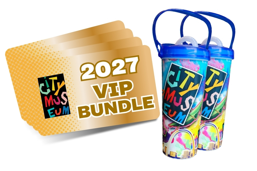 2027 VIP Bundle - City Museum St Louis