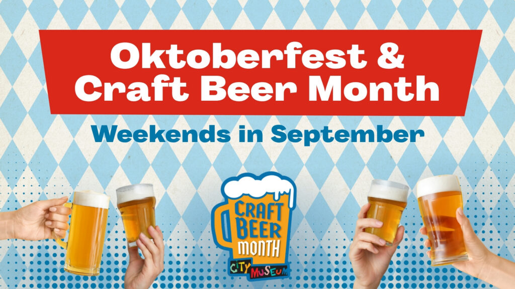Oktoberfest & Craft Beer Month 2026