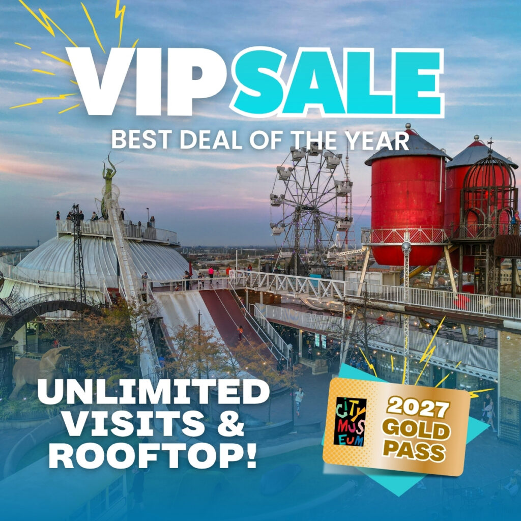 VIP Sale - Rooftop